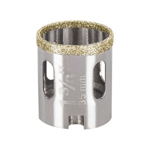 BROCASIERRA DIAMANTE 1-3/8" BORDE CONTINUO TRUPER