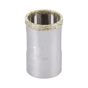 BROCASIERRA DIAMANTE 1" BORDE CONTINUO TRUPER