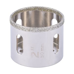 BROCASIERRA DIAMANTE 2" BORDE CONTINUO TRUPER