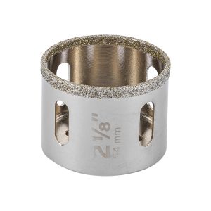 BROCASIERRA DIAMANTE 2-1/8" BORDE CONTINUO TRUPER