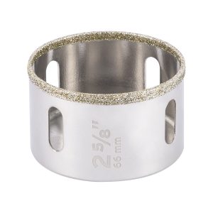 BROCASIERRA DIAMANTE 2-5/8" BORDE CONTINUO TRUPER