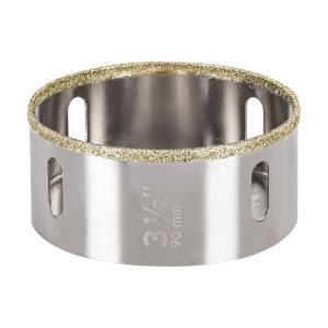 BROCASIERRA DIAMANTE 3-1/2" BORDE CONTINUO TRUPER