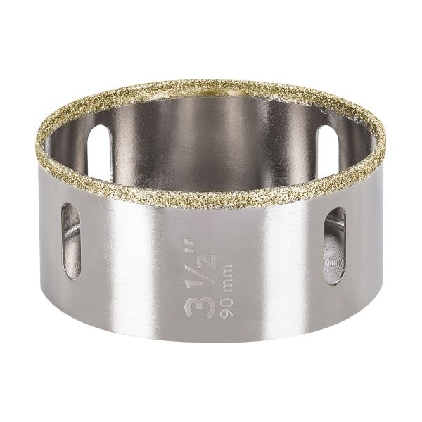 BROCASIERRA DIAMANTE 3-1/2" BORDE CONTINUO TRUPER
