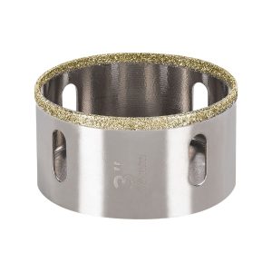 BROCASIERRA DIAMANTE 3" BORDE CONTINUO TRUPER