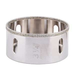 BROCASIERRA DIAMANTE 3-1/4" BORDE CONTINUO TRUPER