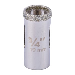 BROCASIERRA DIAMANTE 3/4" BORDE CONTINUO TRUPER