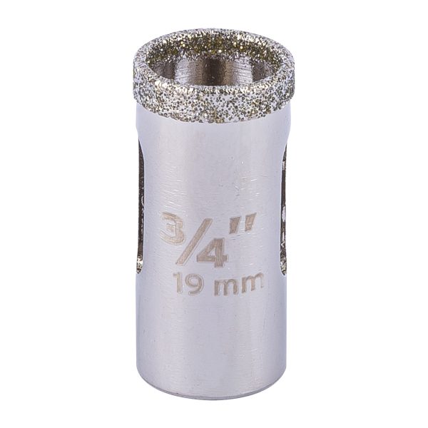 BROCASIERRA DIAMANTE 3/4" BORDE CONTINUO TRUPER