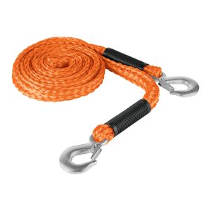 CUERDA CON GANCHOS PARA REMOLQUE 22 MM X 3.5 M 2000 KG TRUPER