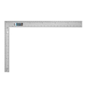 ESCUADRA 16" X 24" DE ACERO PARA CANTERO TRUPER