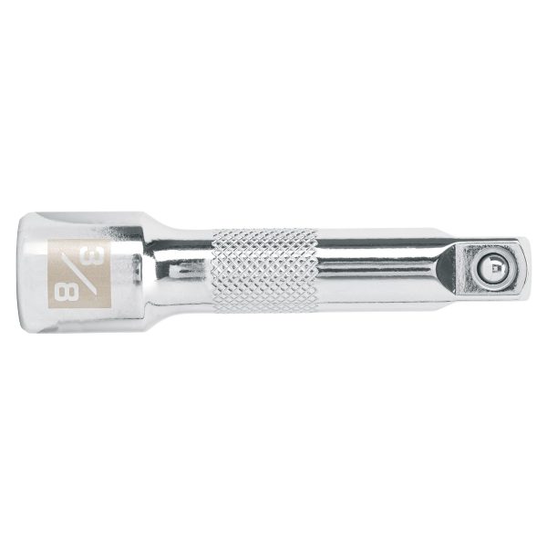EXTENSION DE 3" PARA RATCHET MANDO 3/8" TRUPER