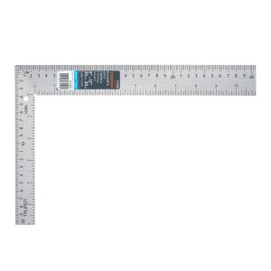 ESCUADRA 8" X 12" DE ACERO PARA CANTERO TRUPER