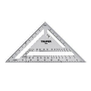 ESCUADRA MAGNETICA 3" PARA SOLDAR CAPACIDAD 11 KG TRUPER