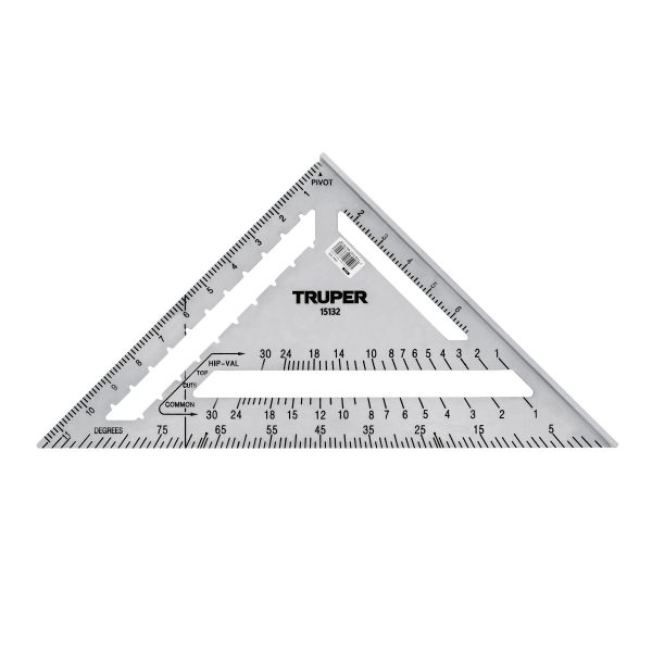 ESCUADRA MAGNETICA 3" PARA SOLDAR CAPACIDAD 11 KG TRUPER