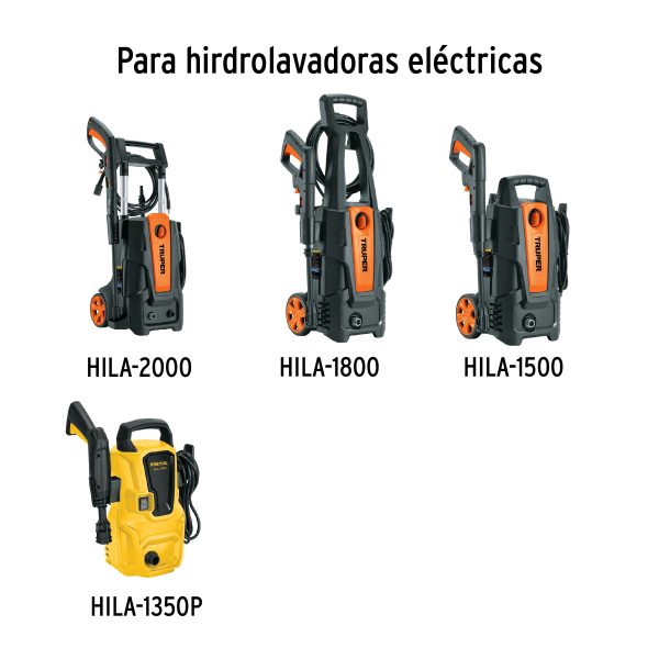 FILTRO DE AGUA PARA HILA-1500/HILA-1800 TRUPER - Imagen 2
