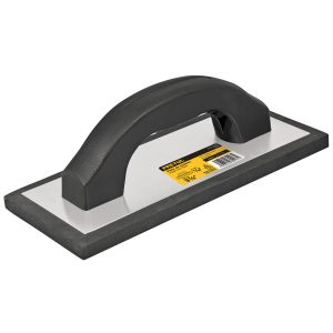 LLANA DE ESPUMA 9-1/2" ESPESOR 7/16" ACABADO LISO PRETUL