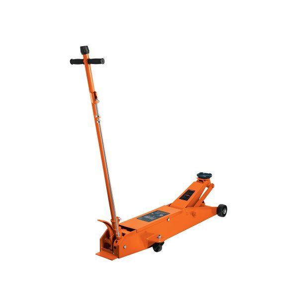 GATO HIDRAULICO DE PATIN 5 T PROFESIONAL ELEVACION RAPIDA TRUPER
