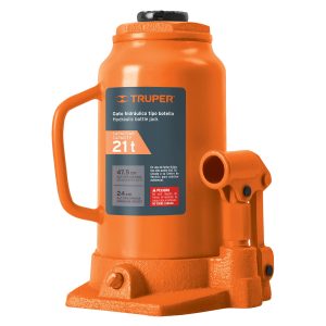 GATO HIDRAULICO DE BOTELLA DE 21 TON TRUPER