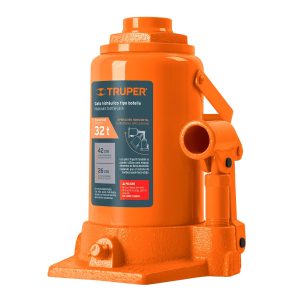 GATO HIDRAULICO DE BOTELLA DE 32 TON TRUPER
