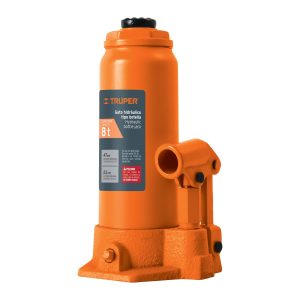 GATO HIDRAULICO DE BOTELLA DE 8 TON TRUPER