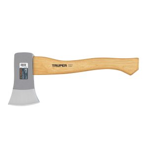 HACHA CAZADORA 1-1/4 LB MANGO HICKORY 14" TRUPER