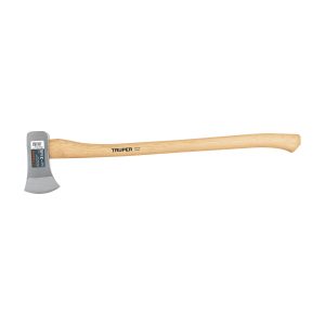 HACHA MICHIGAN 3-1/2 LB MANGO DE HICKORY 34" TRUPER
