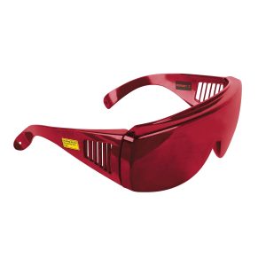 LENTES DE SEGURIDAD PARA LASER ROJO TRUPER