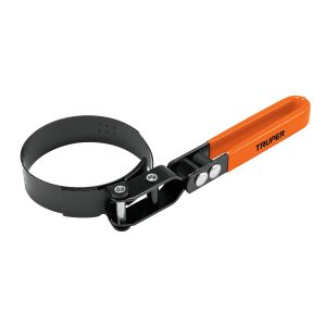 LLAVE DE BANDA METALICA 2-1/2" A 3-1/4" PARA FILTRO DE ACEITE TRUPER