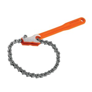 LLAVE UNIVERSAL CON CADENA CON MANGO DE 11" TRUPER