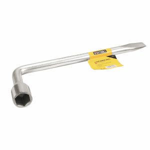 LLAVE RUEDA TIPO L 17 MM UYUSTOOLS