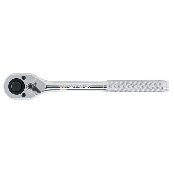 RATCHET CUADRO 1/2" CABEZA DE PERA DE LIBERACION RAPIDA TRUPER