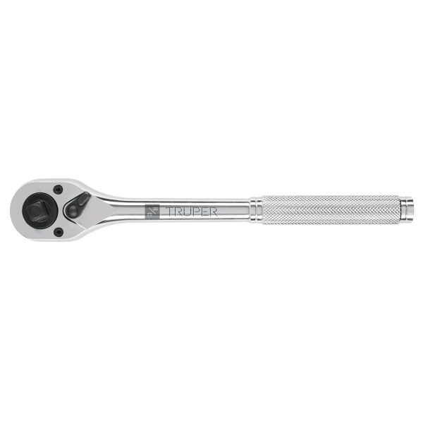 RATCHET DOBLE MANDO 3/8" Y 1/2" TRUPER