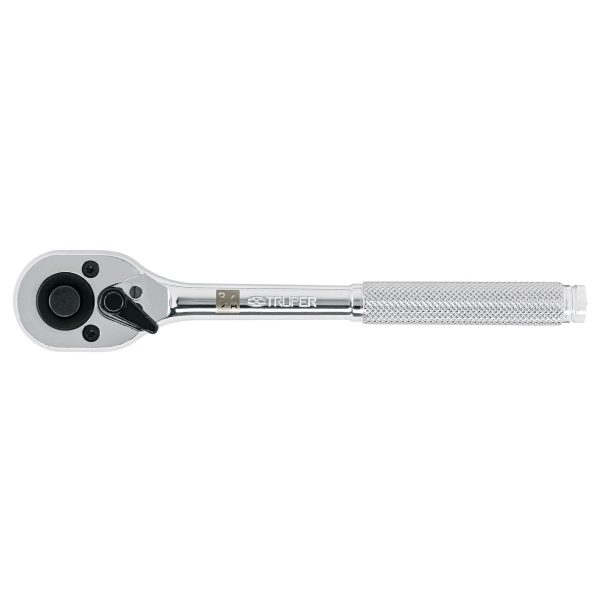 RATCHET MANDO 3/8" CABEZA DE PERA DE LIBERACION RAPIDA TRUPER
