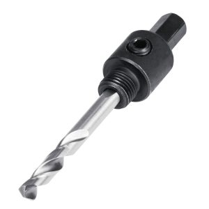 MANDRIL ZANCO 3/8" PARA BROCASIERRAS BIMETALICAS TRUPER EXPERT