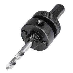 MANDRIL ZANCO 7/16" PARA BROCASIERRAS BIMETALICAS TRUPER EXPERT