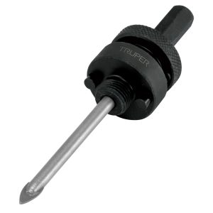 MANDRIL PARA BROCASIERRA DIAMANTE CON ROSCA 7/16" TRUPER