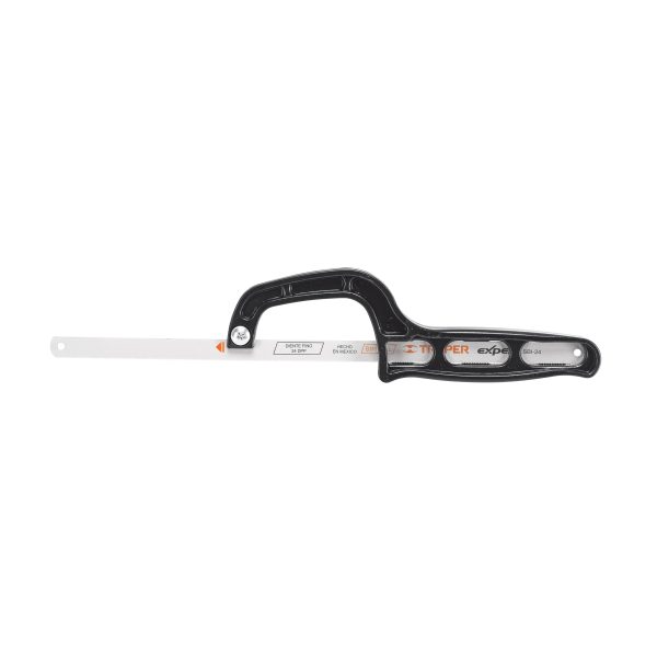 MINI MARCO 12" DE PLASTICO PARA SEGUETA PRETUL