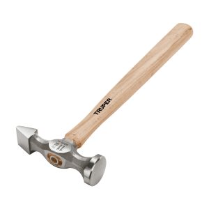 MARTILLO DESABOLLADOR 11 OZ TIPO CINCEL MANGO 12" TRUPER