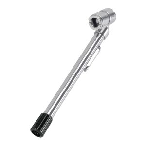 CALIBRADOR DE AIRE 120 PSI CABEZA DOBLE TRUPER