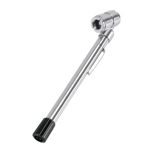 CALIBRADOR DE AIRE 160 PSI CABEZA DOBLE TRUPER