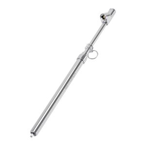 CALIBRADOR DE AIRE 200 PSI CABEZA DOBLE USO RUDO TRUPER