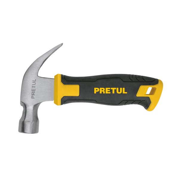 MARTILLO 10 OZ MANGO COMFORT GRIP PRETUL