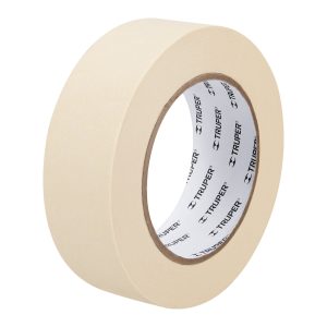 CINTA DE ENMASCARAR 1-1/2" X 50 M TRUPER