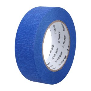 CINTA DE ENMASCARAR AZUL 1-1/2" X 50 M TRUPER