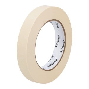 CINTA DE ENMASCARAR 1/2" X 50 M TRUPER