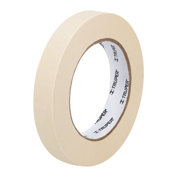 CINTA DE ENMASCARAR 1/2" X 50 M TRUPER