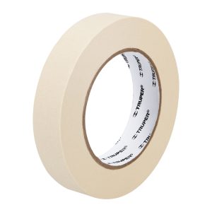 CINTA DE ENMASCARAR 1" X 50 M TRUPER