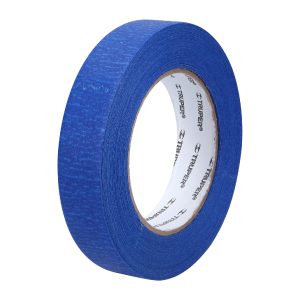 CINTA DE ENMASCARAR AZUL 1" X 50 M TRUPER
