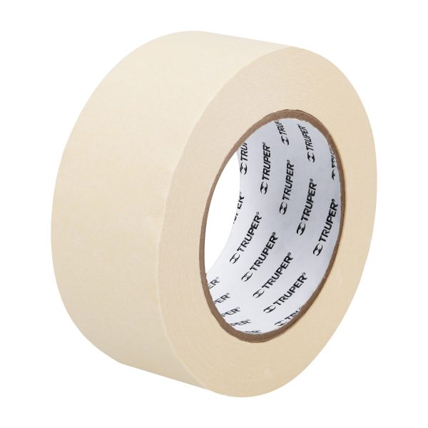 CINTA DE ENMASCARAR 2" X 50 M TRUPER