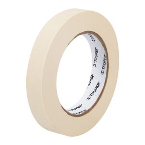 CINTA DE ENMASCARAR 3/4" X 50 M TRUPER