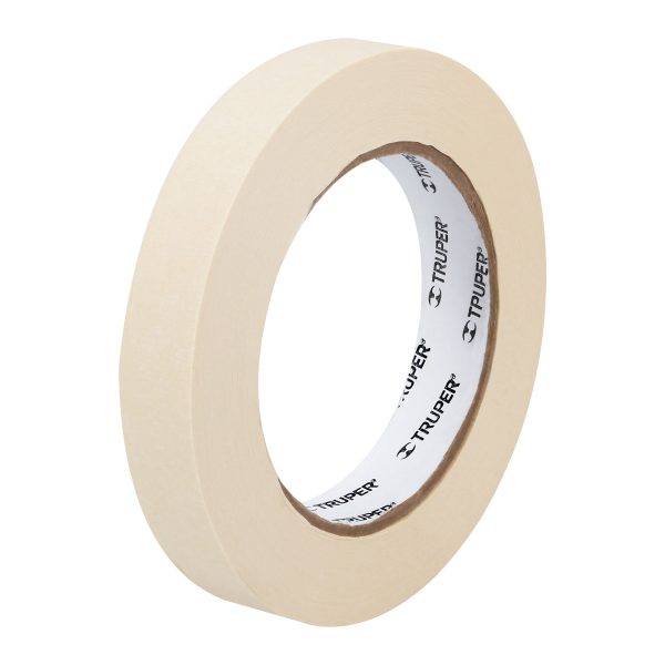 CINTA DE ENMASCARAR 3/4" X 50 M TRUPER